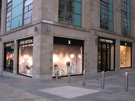 louis vuitton scotland|louis vuitton edinburgh shop.